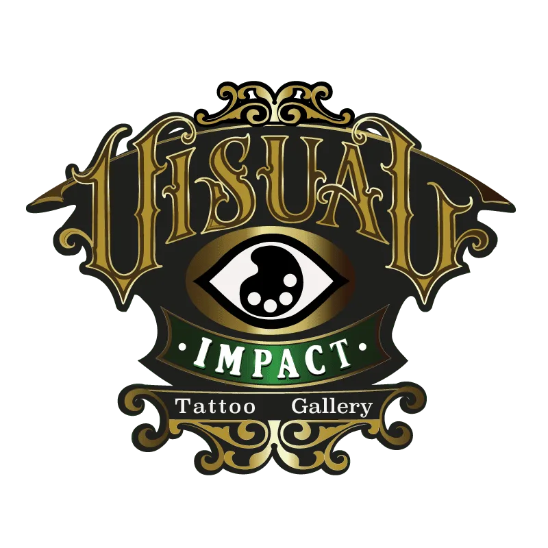 Visual Impact Tattoo Gallery